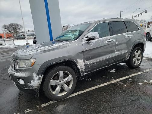 2013 Jeep Grand Cherokee Limited