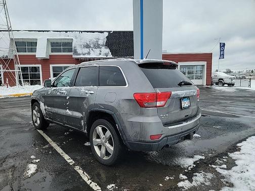 2013 Jeep Grand Cherokee Limited