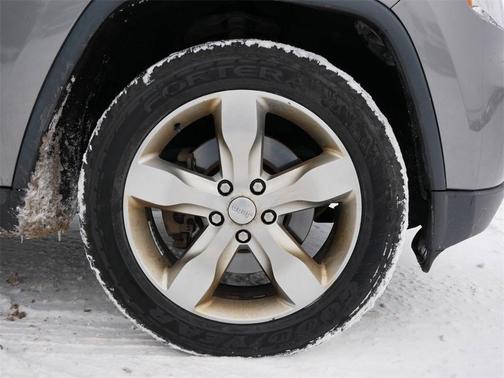 2013 Jeep Grand Cherokee Limited