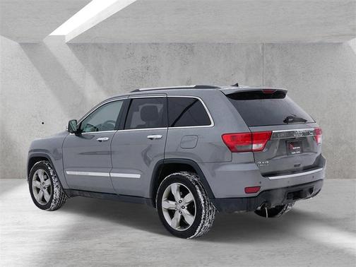 2013 Jeep Grand Cherokee Limited