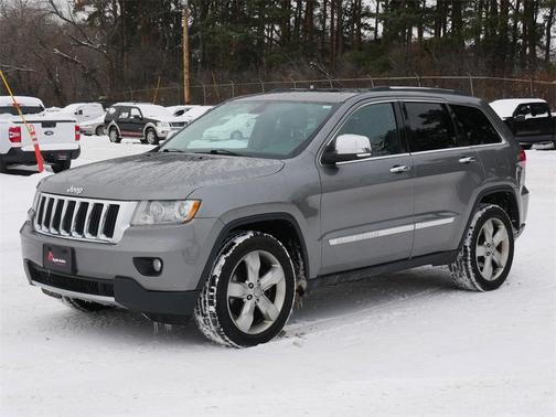 2013 Jeep Grand Cherokee Limited