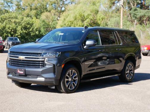 2022 Chevrolet Suburban LT