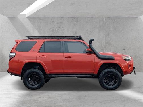 2015 Toyota 4Runner TRD Pro