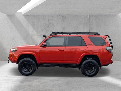 2015 Toyota 4Runner TRD Pro