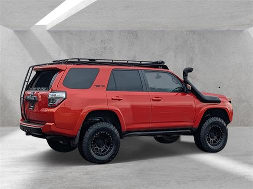 2015 Toyota 4Runner TRD Pro