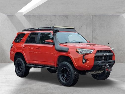 2015 Toyota 4Runner TRD Pro
