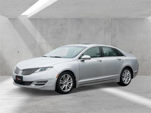 2014 Lincoln MKZ Hybrid Hybrid