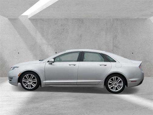 2014 Lincoln MKZ Hybrid Hybrid