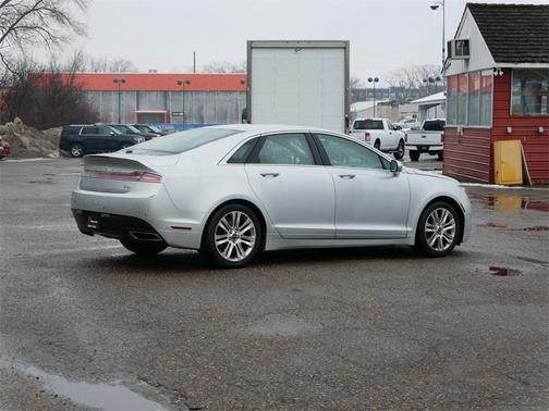2014 Lincoln MKZ Hybrid Hybrid