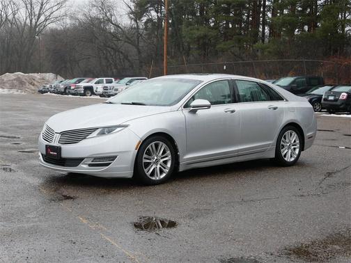 2014 Lincoln MKZ Hybrid Hybrid