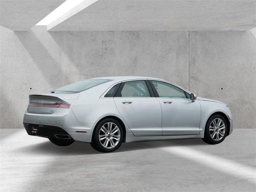 2014 Lincoln MKZ Hybrid Hybrid