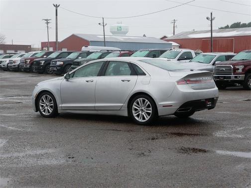 2014 Lincoln MKZ Hybrid Hybrid