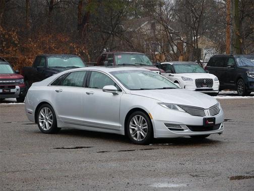 2014 Lincoln MKZ Hybrid Hybrid