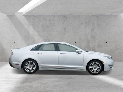 2014 Lincoln MKZ Hybrid Hybrid