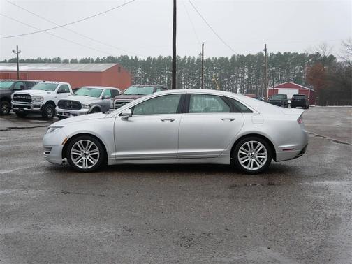 2014 Lincoln MKZ Hybrid Hybrid