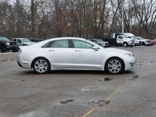 2014 Lincoln MKZ Hybrid Hybrid