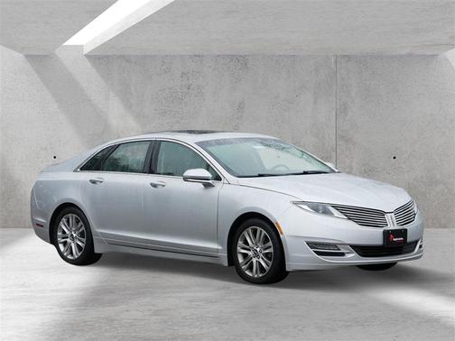 2014 Lincoln MKZ Hybrid Hybrid
