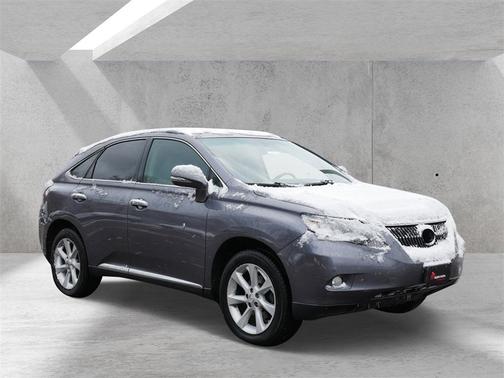 2012 Lexus RX 350 Base