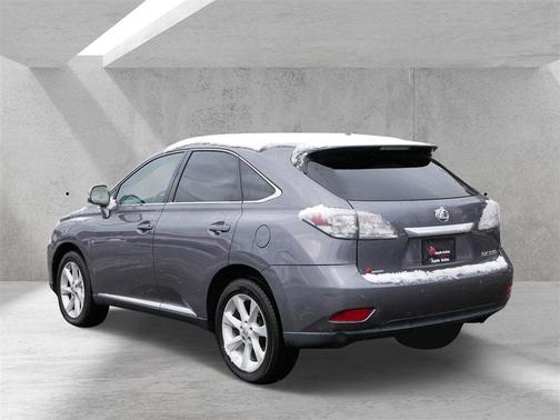 2012 Lexus RX 350 Base