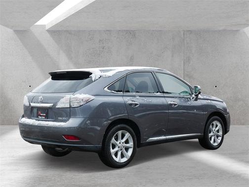 2012 Lexus RX 350 Base