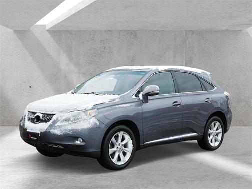 2012 Lexus RX 350 Base