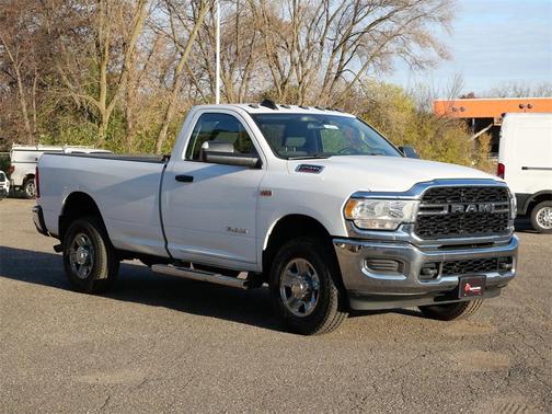 2019 RAM 2500 Tradesman