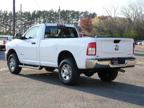 2019 RAM 2500 Tradesman