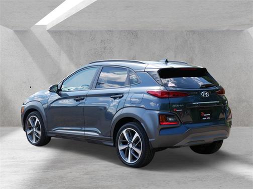 2021 Hyundai KONA Limited