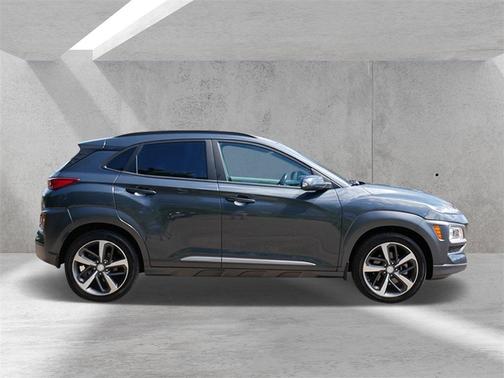 2021 Hyundai KONA Limited