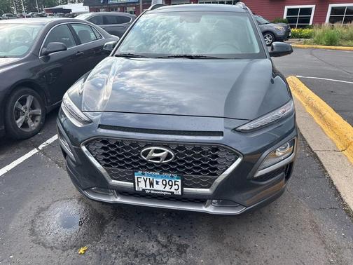 2021 Hyundai KONA Limited