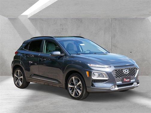 2021 Hyundai KONA Limited