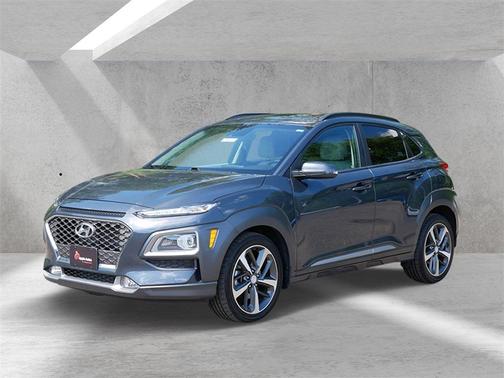 2021 Hyundai KONA Limited