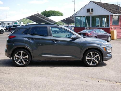 2021 Hyundai KONA Limited