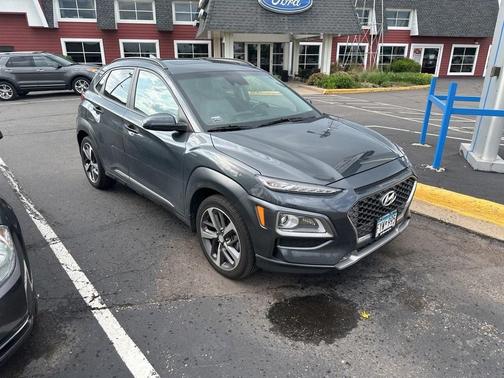 2021 Hyundai KONA Limited