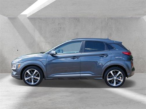 2021 Hyundai KONA Limited