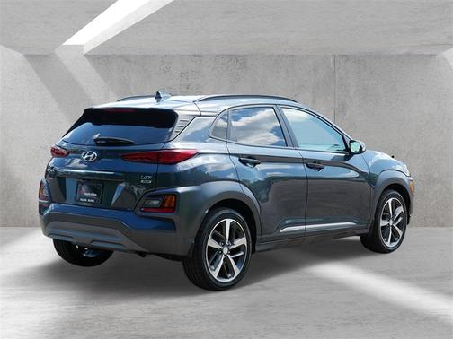 2021 Hyundai KONA Limited