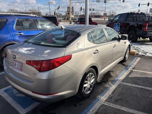 2013 Kia Optima LX