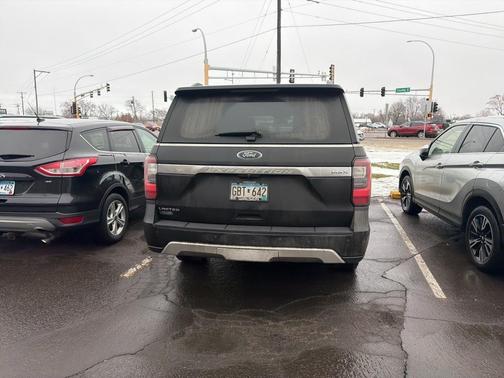 2019 Ford Expedition Max Limited