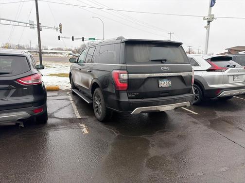 2019 Ford Expedition Max Limited