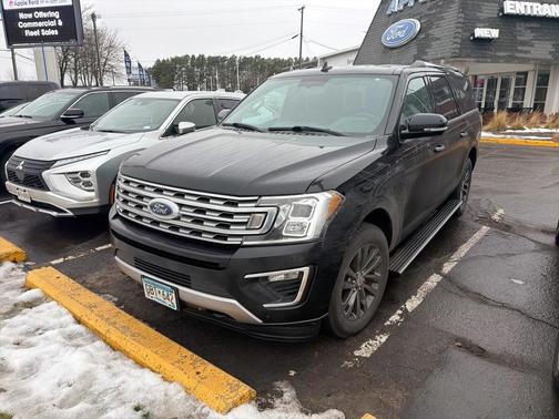 2019 Ford Expedition Max Limited