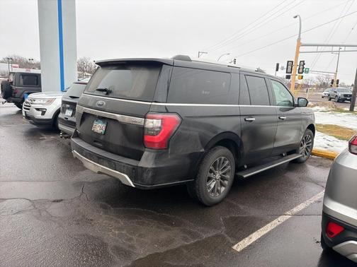 2019 Ford Expedition Max Limited