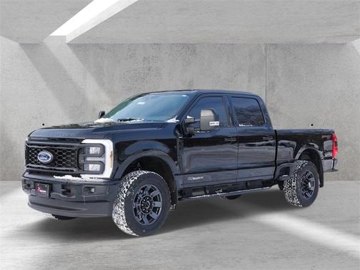 2024 Ford F-350 Lariat Super Duty