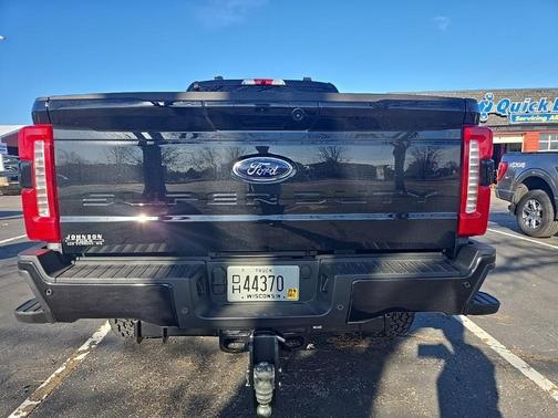 2024 Ford F-350 Lariat Super Duty