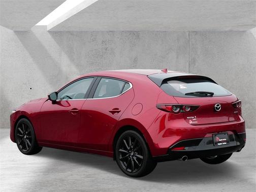 2021 Mazda Mazda3 AWD w/Premium Package