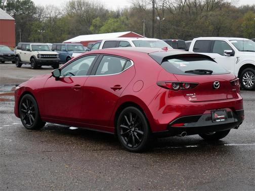 2021 Mazda Mazda3 AWD w/Premium Package