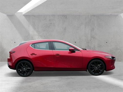 2021 Mazda Mazda3 AWD w/Premium Package