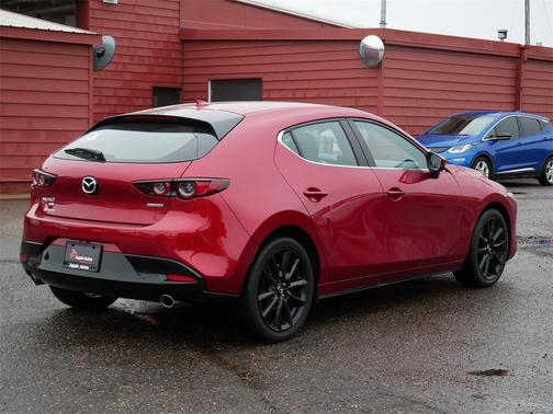 2021 Mazda Mazda3 AWD w/Premium Package