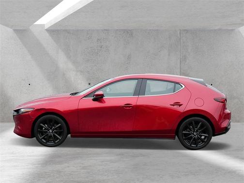 2021 Mazda Mazda3 AWD w/Premium Package