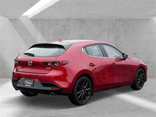 2021 Mazda Mazda3 AWD w/Premium Package