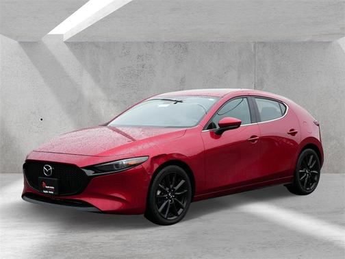 2021 Mazda Mazda3 AWD w/Premium Package